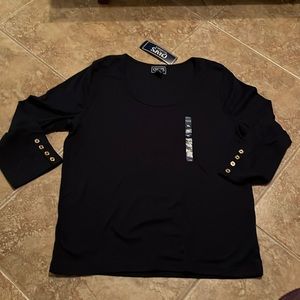 NWT Women’s Chaps top size XL